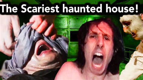 We Attempted Krusebel Haunted House After Exposing Mckamey Manor