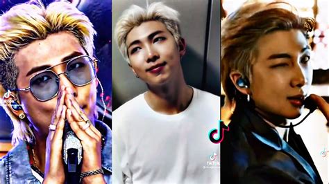 Kim Namjoon Tik Tok Compilation Hard Stan Pt 2 YouTube