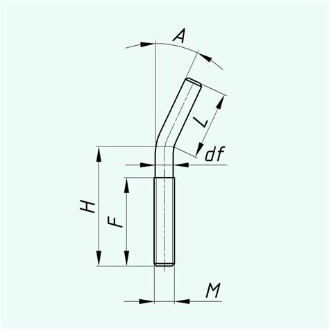 Type 135 Zarri Srl U Bolts Rods Threaded Bars Standard And