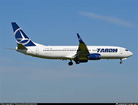 Yr Bgj Tarom Boeing R Wl Photo By Thomas Schmidt Blindenh Fer