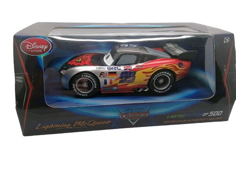 Cars Limited Pixars Cars Lightning Mcqueen World Grand Prix