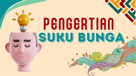 Pengertian Suku Bunga YouTube