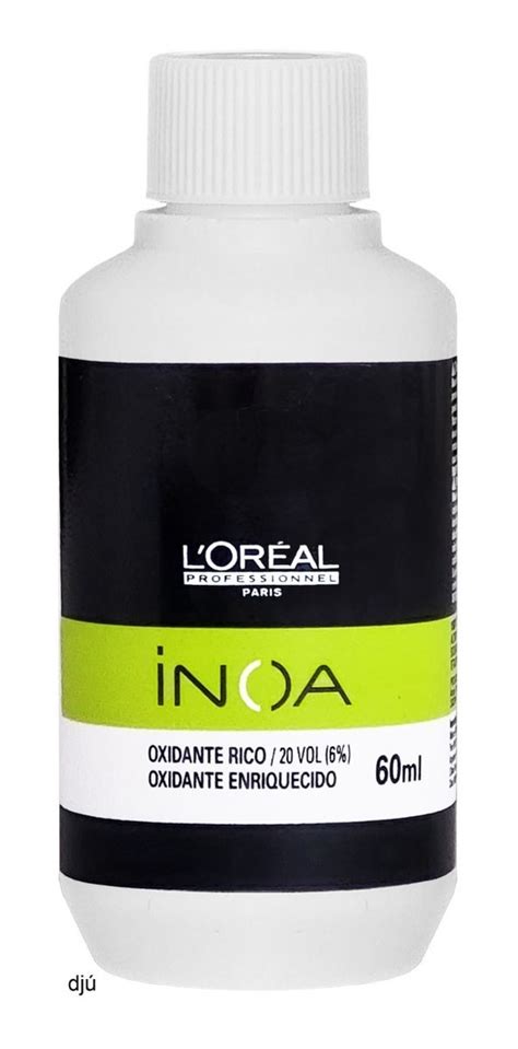 Oxidante Inoa Loreal Volumes Ml Mercadolivre