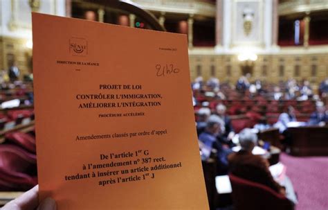 La Loi Immigration Promulgu E Par Emmanuel Macron Apr S Les Censures Du