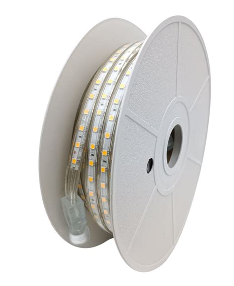 230V JONO LED Nauha 25m 800lm M IP67 Jatkettava SuperLED Fi