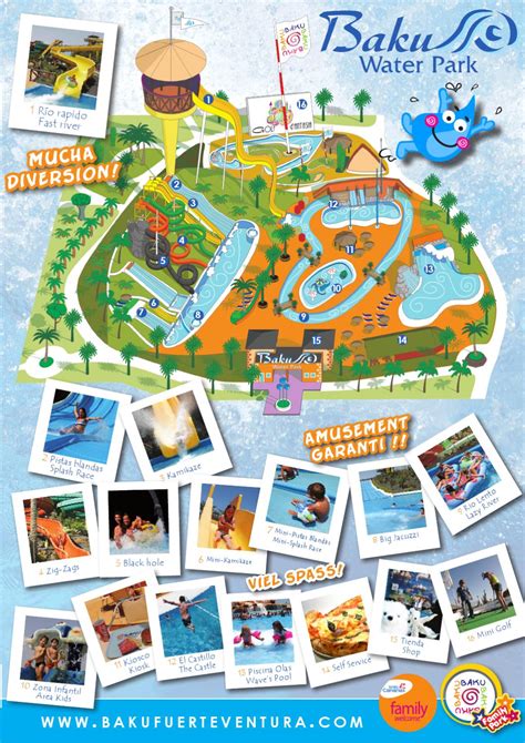 mapa_Baku by Baku Water Park Fuerteventura Baku Water Park ...