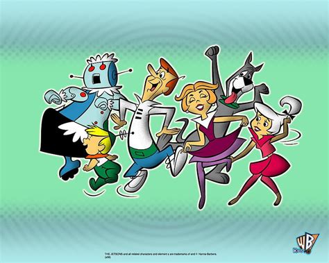 The Jetsons Background Vintage Cartoon Hd Wallpaper Pxfuel 14210 Hot Sex Picture