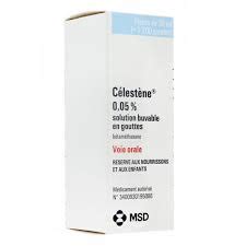 CELESTENE GOUTTE 0.05% | HarakaMeds