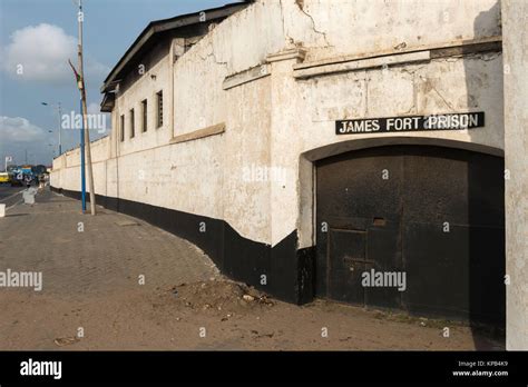 Former prison of Fort Jamestown, UNESCO World Heritage, Jamestown ...