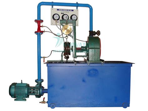 Pelton Turbine Test Rig At Best Price In Pune By Innovative Techno Lab