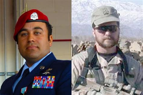 Af Cross Recipient Remarkable Fellow Airman Up For Medal Of Honor