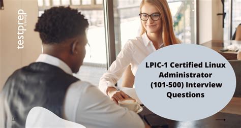 Lpic Certified Linux Administrator Interview Questions