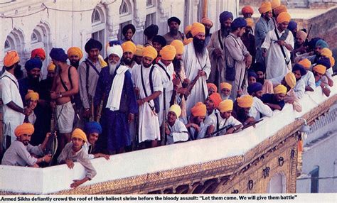 Murder Attempt On Golden Temple Raids General Brar Sikhnet