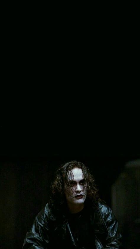 Pin On Fondos Crow Movie Brandon Lee The Crow Wallpaper Iphone