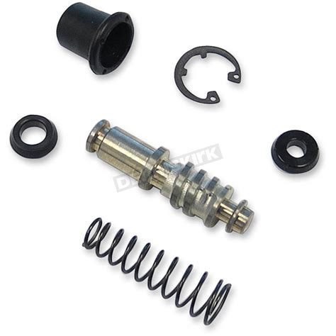 Parts Unlimited Front Brake Master Cylinder Rebuild Kit P