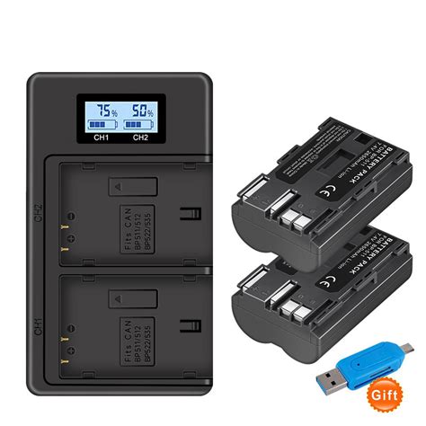 Comprar Palo Mah Bp Bp Bp Bp A Battery Lcd Usb Dual