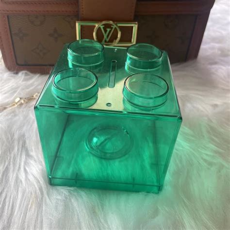Money Bank Ins Money Box Building Block Money Saving Box Piggy Bank