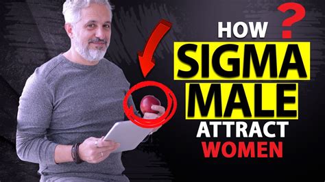 Psychology Facts On How Sigma Males Attract Women Without Saying