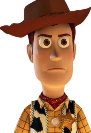 Angry Woody by asandoval24 on DeviantArt