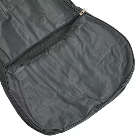 BOLSA PARA GUITARRA acústica de tamaño completo duradera y resistente