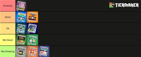 Blooket Packs Tier List (Community Rankings) - TierMaker