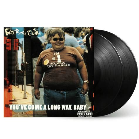 FATBOY SLIM You Ve Come A Long Way Baby Deluxe Edition Reissue