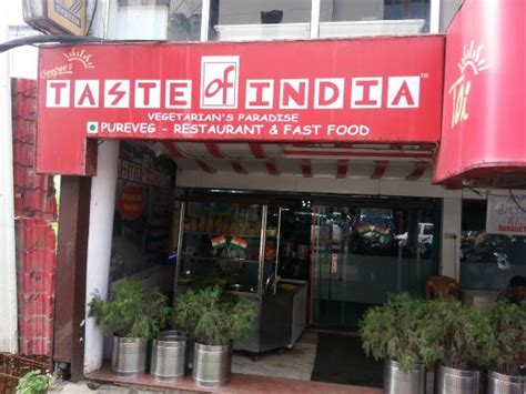 Taste Of India Restaurant Bhopal Ristorante Recensioni Numero Di