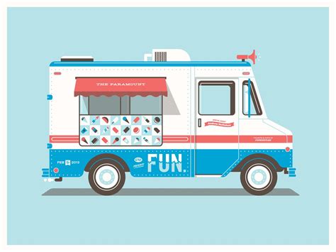 Food Truck Wallpapers Wallpaper Cave