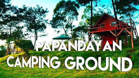 Papandayan Camping Ground Di Garut Info Seputar Garut