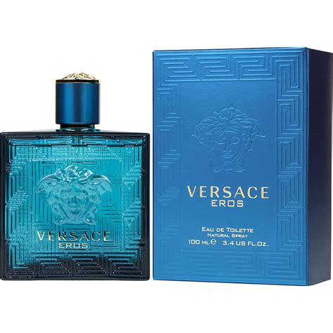 Versace Eros Eau de Toilette | FragranceNet.com®