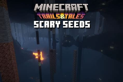 The 10 Scariest And Creepiest Minecraft Seeds 43 Off