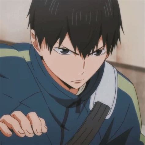 Low Quality Haikyuu — Kageyama Tobio Icons 1 In 2021 Kageyama Tobio Kageyama Haikyuu