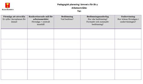 Om Skrivarglädje Och Pedagogiska Planeringar Läskraft