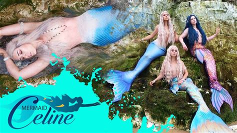 Photoshoot Weekend Uk Mermaid Celine 🧜‍♀️ Part 3 Youtube