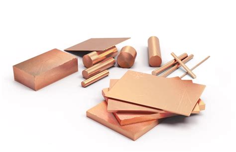 Copper Tungsten Rod Plate Sheet W Cu Properties And Applications