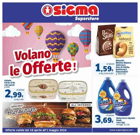 Sigma Superstore Volantino Volano Le Offerte Dal Al