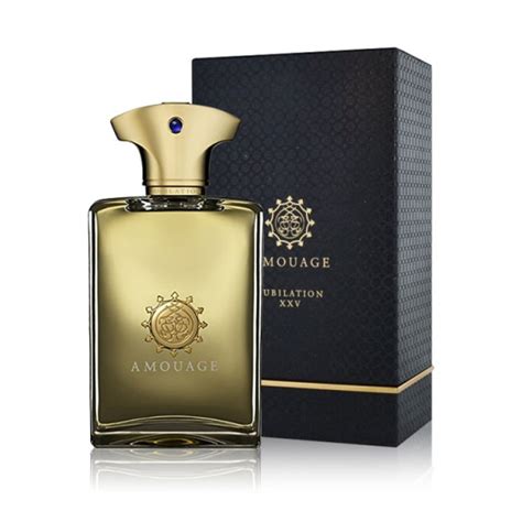 Eau De Parfum Spray Jubilation Xxv De Amouage En Ml Pour Homme