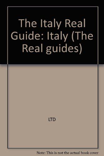 『real Guide Italy』｜感想・レビュー 読書メーター