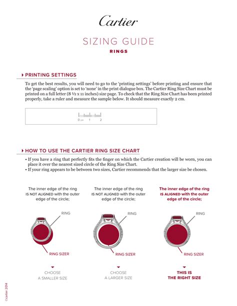 Sizing Guide