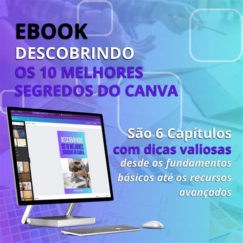 Descobrindo Os 10 Melhores Segredos Do Canva Clemer Santos Hotmart