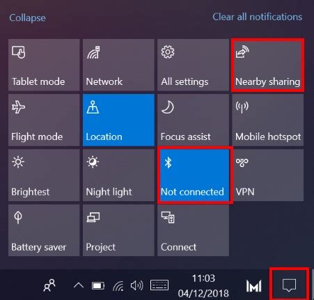 Step By Step Guide How To Use Nearby Share On Windows