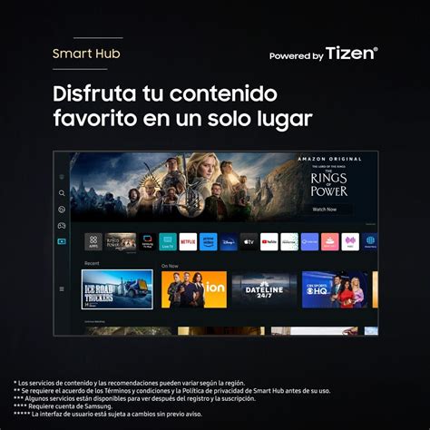 Ripley Televisor Smart Tv Samsung K Ultra Hd Un Cu Gxpe