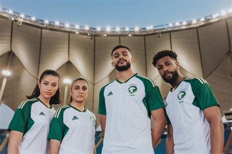 New Adidas Saudi Jersey Shop Great New Team Kit 2023