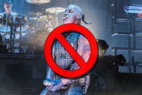 13 Hard Rock + Metal Bands Who Were Banned From Countries