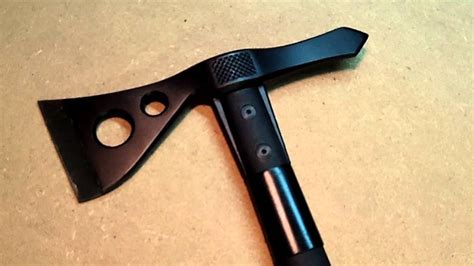 Sog Tactical Tomahawk Review Youtube