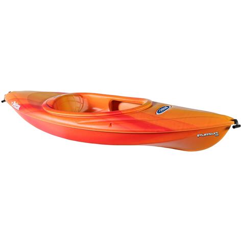 Pelican™ Pursuit 80 Kayak 220050 Canoes And Kayaks At Sportsmans Guide