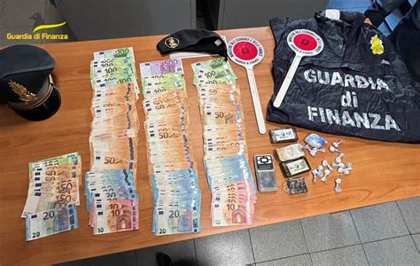 Bolzano Cocaina E Hashish Arresti E Sequestri Dei Proventi Di