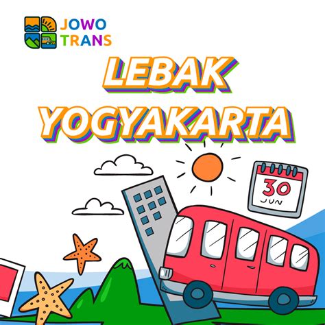 Travel Lebak Yogyakarta