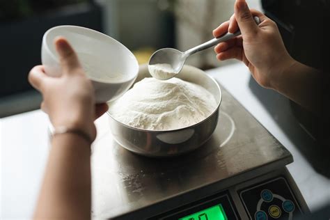 How To Weigh Baking Ingredients The Way The Pros Do Taste Of Home