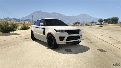 Gallivanter Baller Le Lwb From Gta Screenshots Features And